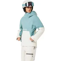 Oakley Apparel Wmns Tnp Tbt Insulated Jacket Bleu XL Femme