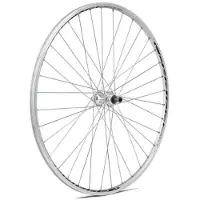 Gurpil Chrina 8s Road Front Wheel Argenté 9 x 100 mm