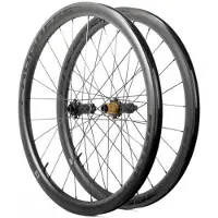 Progress Gr40 Cl Disc Tubeless Gravel Wheel Set Argenté 12 x 100/12 x 142 mm / Sram XDR