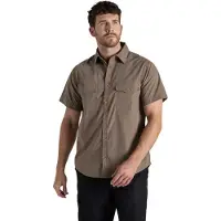 Craghoppers Exp Kiwi Short Sleeve Shirt Marron L Homme
