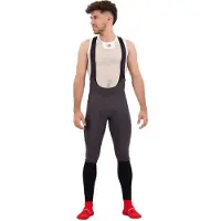 Castelli Velocissimo 5 Bib Tights Gris M Homme