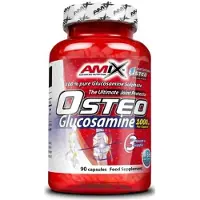 Amix Osteo Glucosamine 1000mg Capsules 90 Units Blanc