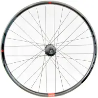 Gurpil Alpha 29´´ Cl Disc Mtb Front Wheel Noir 9.5 x 100 mm
