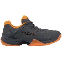 NOX Ml10 Hexa Padel Shoes Gris EU 39 Homme