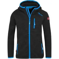 TROLLKIDS Jondalen Xt Jacket Bleu,Noir 122 cm Enfants