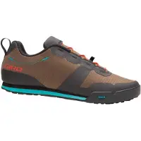 Giro Tracker Fastlace Mtb Shoes Marron EU 39 Homme