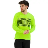 Castelli Trail Tech Long Sleeve T-shirt Jaune 2XL Homme
