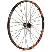 Gurpil Sl23 29´´ Disc Mtb Front Wheel Noir 15 x 110 mm