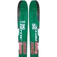 Line Optic 96 Alpine Skis Vert 156