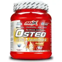 Amix Powder Osteo Ultra Geldrink Orange 600g Blanc