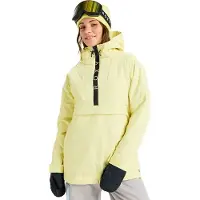 Roxy Radiant Lines Jacket Jaune S Femme