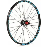 Gtr Sl23 29´´ Disc Mtb Front Wheel Noir 15 x 110 mm