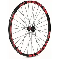 Gurpil Sl20 27.5´´ Disc Mtb Front Wheel Noir 9 x 100 mm