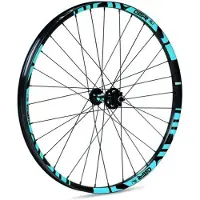 Gurpil Sl35 Boost Plus 29´´ 6b Disc Tubeless Mtb Front Wheel Noir 15 x 110 mm