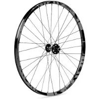 Gurpil Sl35 Boost Plus 29´´ 6b Disc Tubeless Mtb Front Wheel Noir 15 x 110 mm