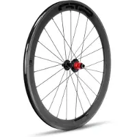 Gurpil Rr50 Carbon V-brake Tubular Road Rear Wheel Noir 9.5 x 135 mm / Sram XDR