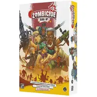 Asmodee Zombicide Gear Up Board Game Spanish Version Clair Enfants