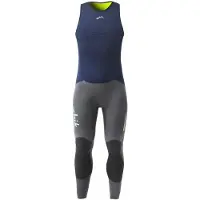 Zhik Superwarm V 2-3 Mm Neoprene Sleeveless Wetsuit Noir 2XL Homme