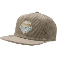 Buff Chill Trucker Cap Beige