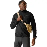 Regatta Scaris Full Zip Fleece Noir XL Homme