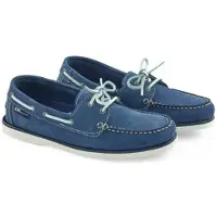 PLASTIMO Crew Shoes Bleu EU 40 Femme