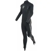 SCUBAPRO Mono Sport 0.5 Mm Freediving Wetsuit Noir L Homme