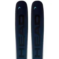 Head Kore 111+attack 14 Gw W/o Brake [a] Alpine Skis Pack Bleu 177