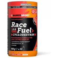 Named Sport Race Fuel Cyclodextrin Isotonic Drink Powder 400g Doré