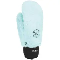 Level Siberian Mittens Bleu L Femme