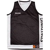 Spalding T-shirt Sans Manches Reversible
