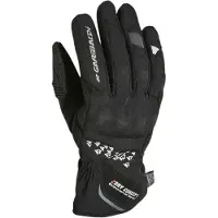 Garibaldi X-time Woman Gloves Noir M Femme