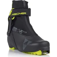Fischer Rc5 Combi Nordic Ski Boots Noir 28.25
