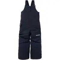 Burton Maven Bib Pants Noir 18 Months Enfants