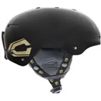 Capix Snow Sk/milbery Helmet Noir L-XL