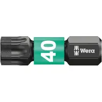Wera Embouts 25 mm 1/4"