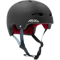 REKD Ultralite In-mold Junior Helmet Noir 2XS-XS Enfants