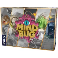 Devir Mindbug Board Game Multicolore Enfants
