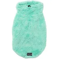 Fuzzyard Turtle Teddy Dog Jacket Vert 2