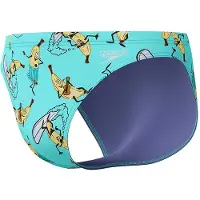 Speedo Slip De Bain Allover Digital 5cm