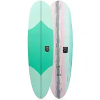 Ocean & Earth C-army Epoxy Long 7´0´´ Surfboard Vert 213.4 cm