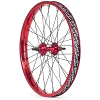 Saltbmx Everest Flip-flop Rsd 20´´ Rear Wheel Argenté 3/8´´ x 110 mm / 1s