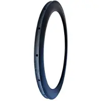 Vision Metron 55 Disc Carbon Tubular Road Front Rim Argenté 700 - 28´´ 18H