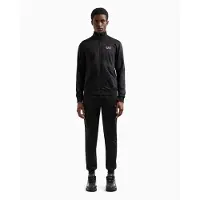 Emporio Armani 8npv65_pjhcz Tracksuit Noir 2XS Homme