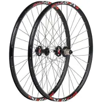 Dema Trail 29´´ Disc Tubeless Mtb Wheel Set Argenté 15 x 100/12 x 142 mm / Shimano/Sram HG
