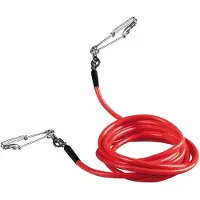 Salvimar Float With Shark Clip Line 25 M Argenté 25 m