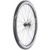 Progress A-prime 2019 Tubular Disc Road Front Wheel Noir 12 x 100 mm