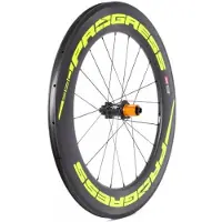 Progress Space 2020 Road Rear Wheel Noir 9 x 130 mm / Shimano/Sram HG