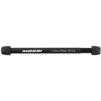 Massi Pulse 3.0 Axle 1.00 Mm Noir 12 x 154-172 mm