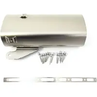 Akrapovic Ref:p-rks537ap280 Muffler Repack Kit Doré