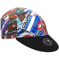 Cinelli Columbus Multitag Cap Multicolore Homme